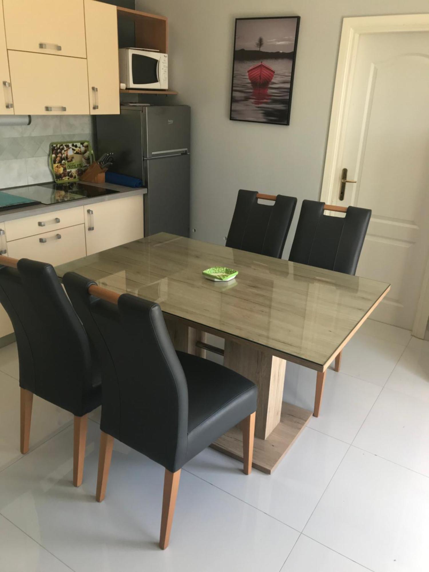 Apartment Valerija Privlaka  Ruang foto