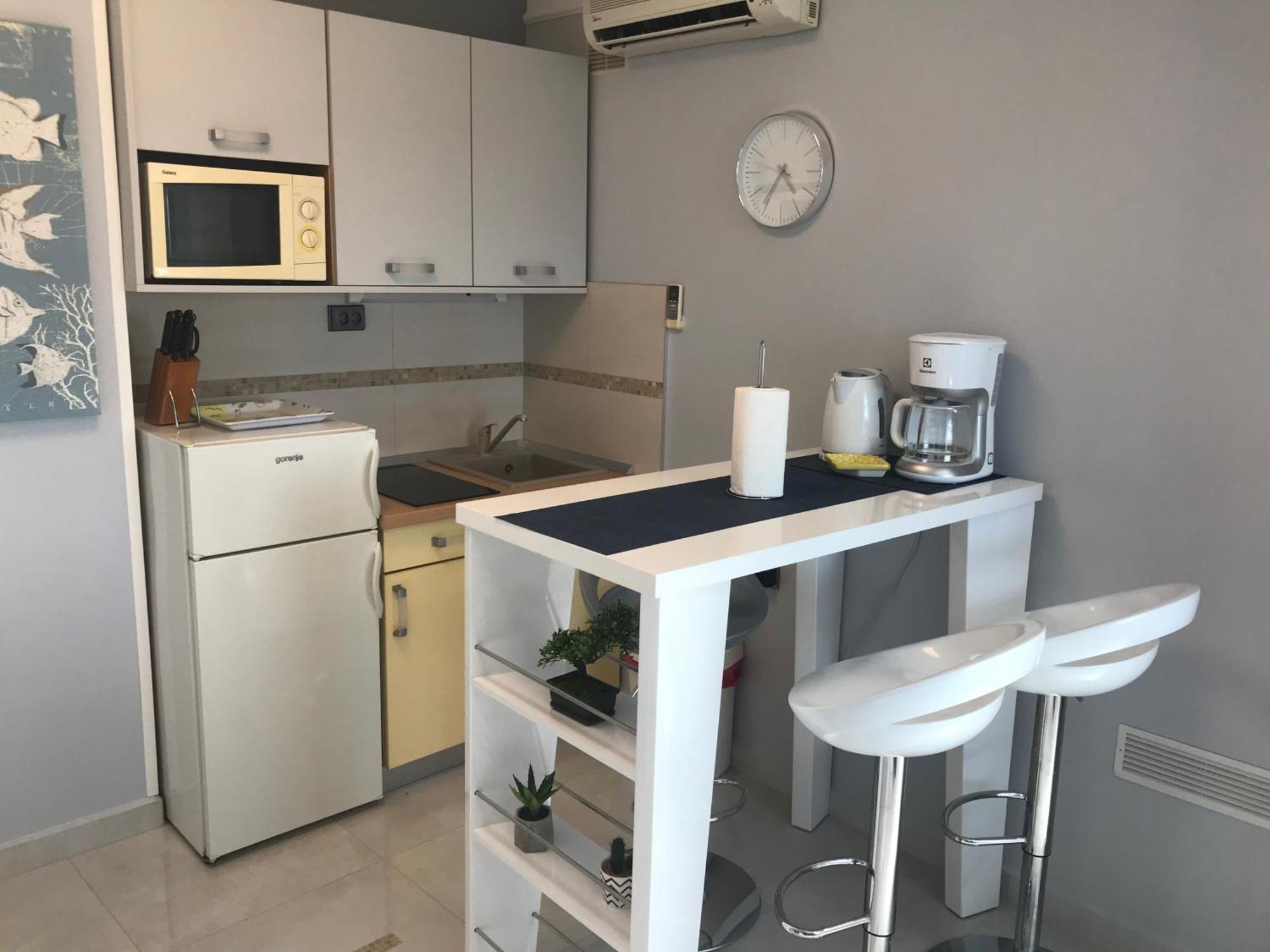 Apartment Valerija Privlaka  Ruang foto