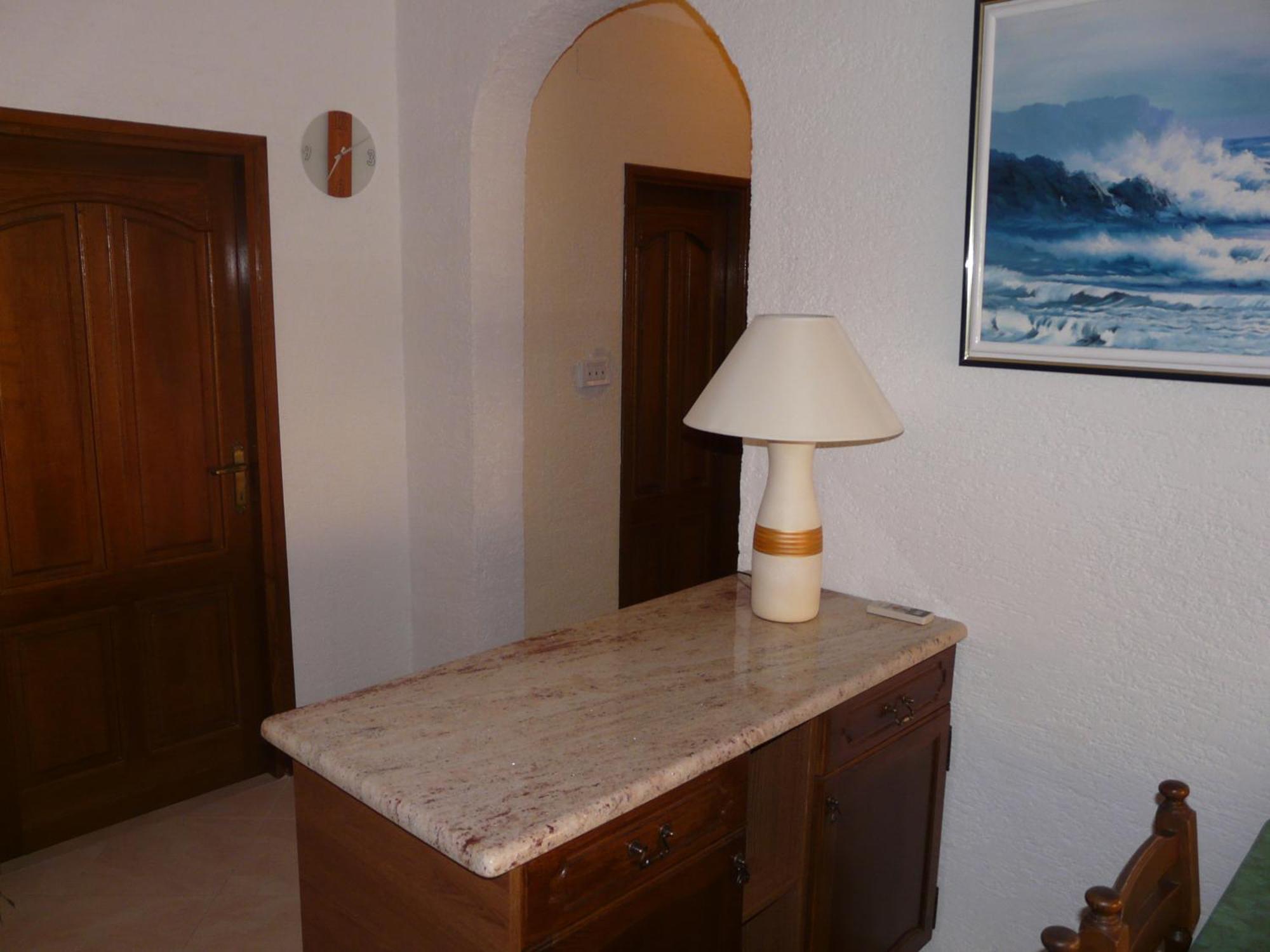 Apartment Valerija Privlaka  Ruang foto